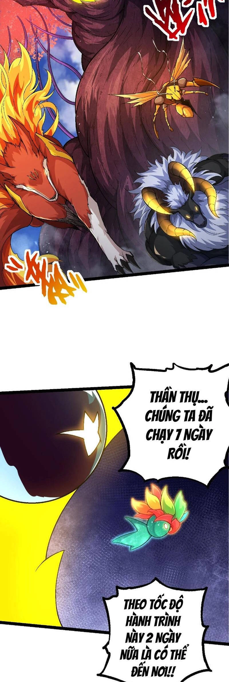 Chuyển Sinh Thành Liễu Đột Biến Chapter 122 - 3