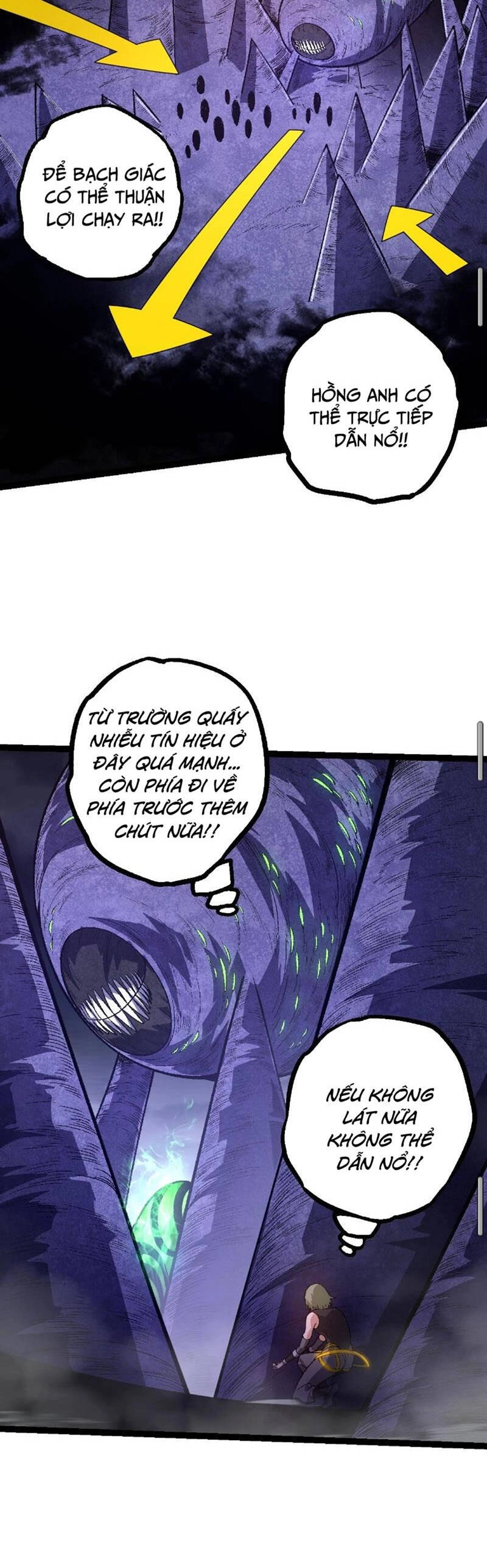 Chuyển Sinh Thành Liễu Đột Biến Chapter 122 - 22