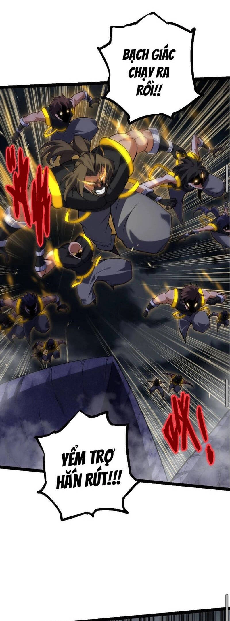 Chuyển Sinh Thành Liễu Đột Biến Chapter 122 - 28