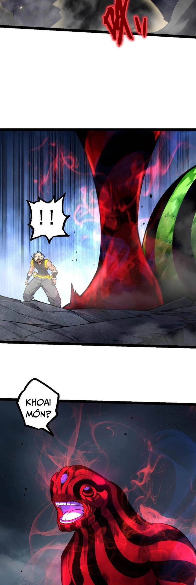 Chuyển Sinh Thành Liễu Đột Biến Chapter 122 - 37