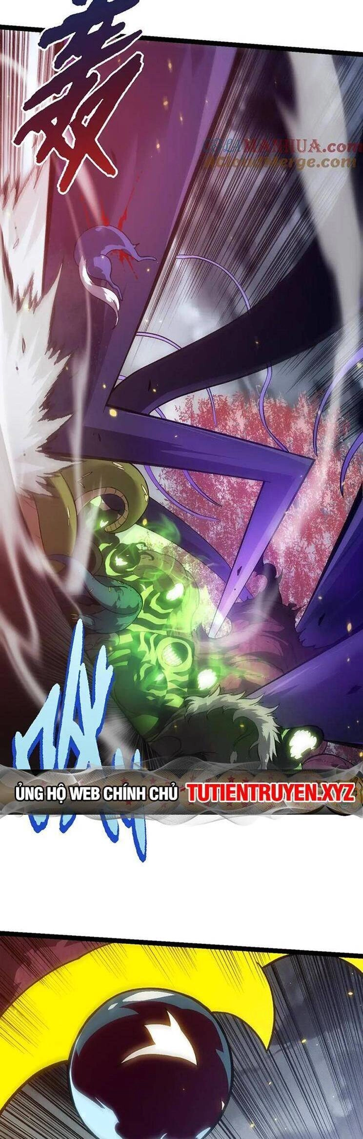 Chuyển Sinh Thành Liễu Đột Biến Chapter 125 - 11