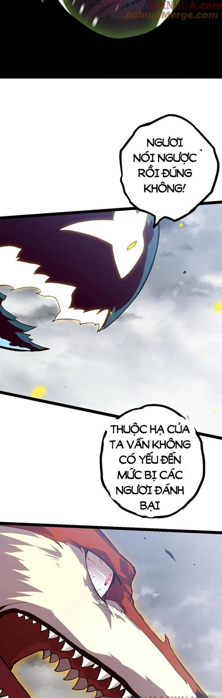 Chuyển Sinh Thành Liễu Đột Biến Chapter 125 - 22