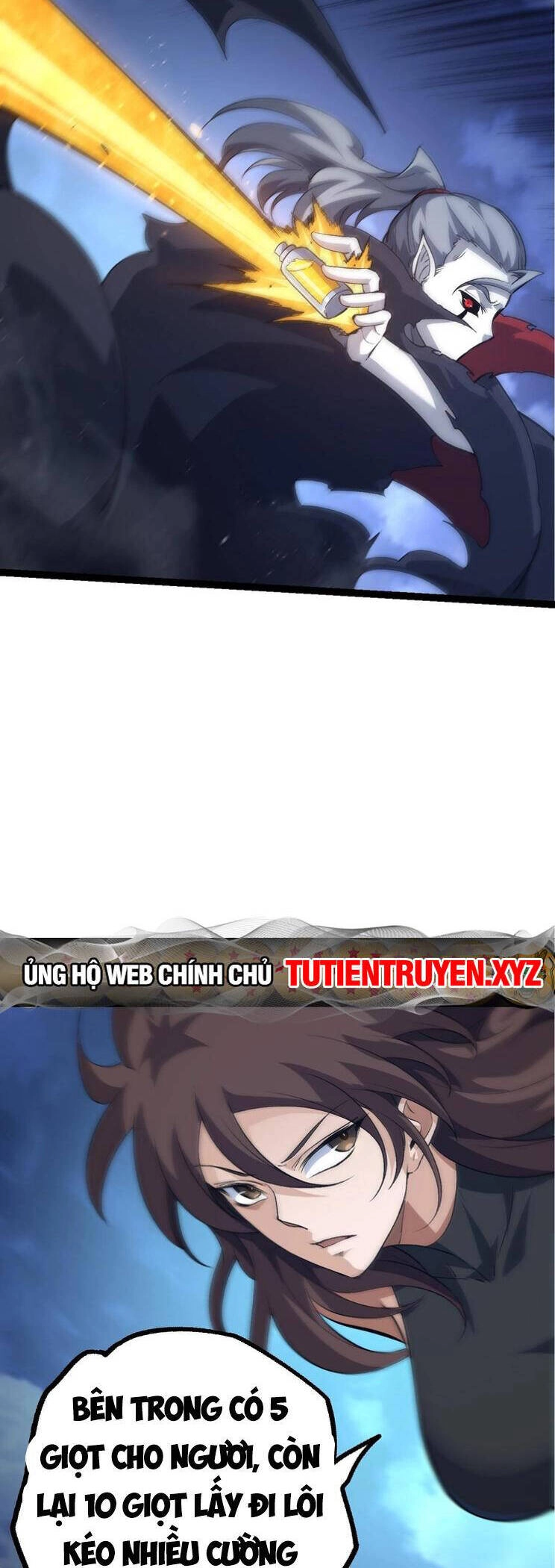 Chuyển Sinh Thành Liễu Đột Biến Chapter 148 - 2