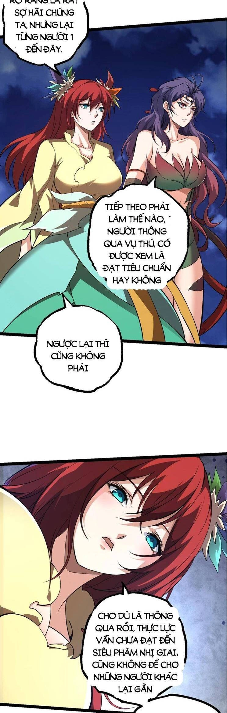 Chuyển Sinh Thành Liễu Đột Biến Chapter 148 - 8