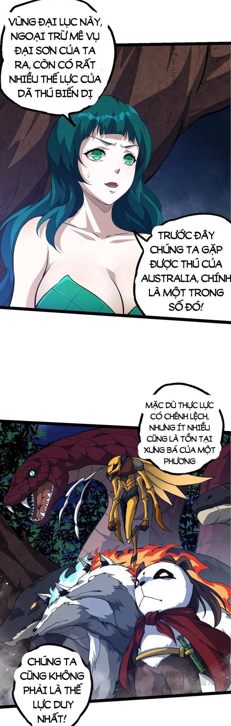 Chuyển Sinh Thành Liễu Đột Biến Chapter 148 - 13