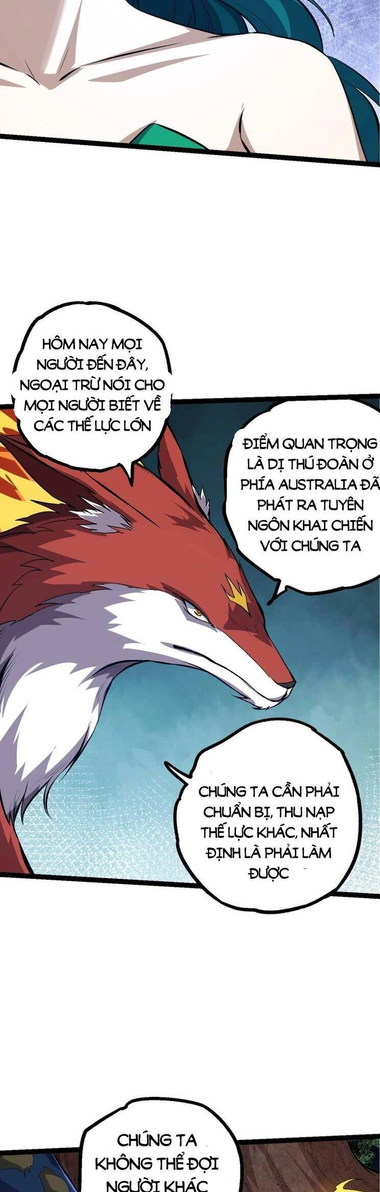 Chuyển Sinh Thành Liễu Đột Biến Chapter 148 - 17