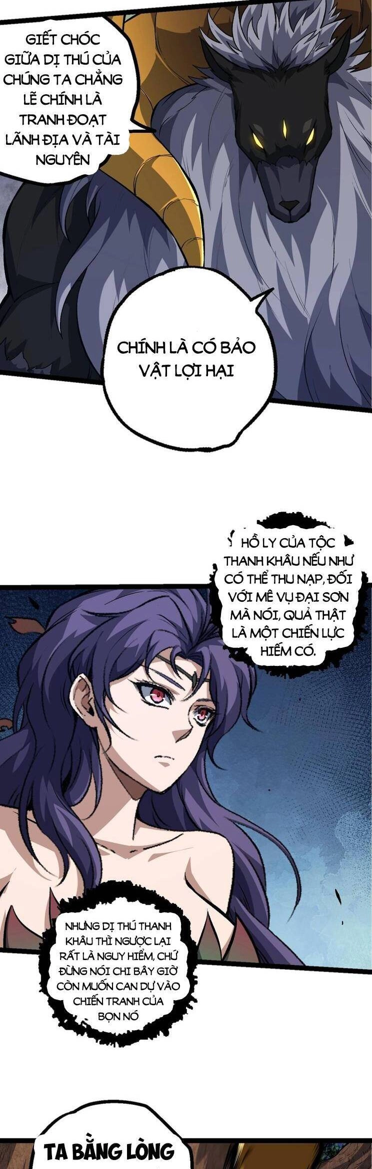 Chuyển Sinh Thành Liễu Đột Biến Chapter 148 - 20