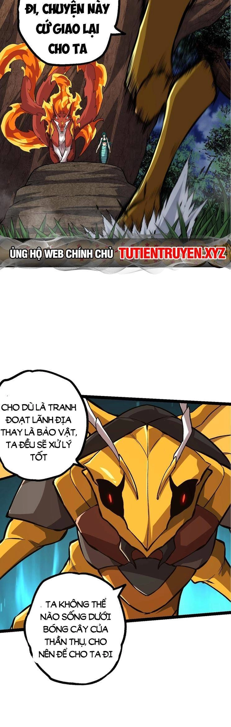 Chuyển Sinh Thành Liễu Đột Biến Chapter 148 - 21