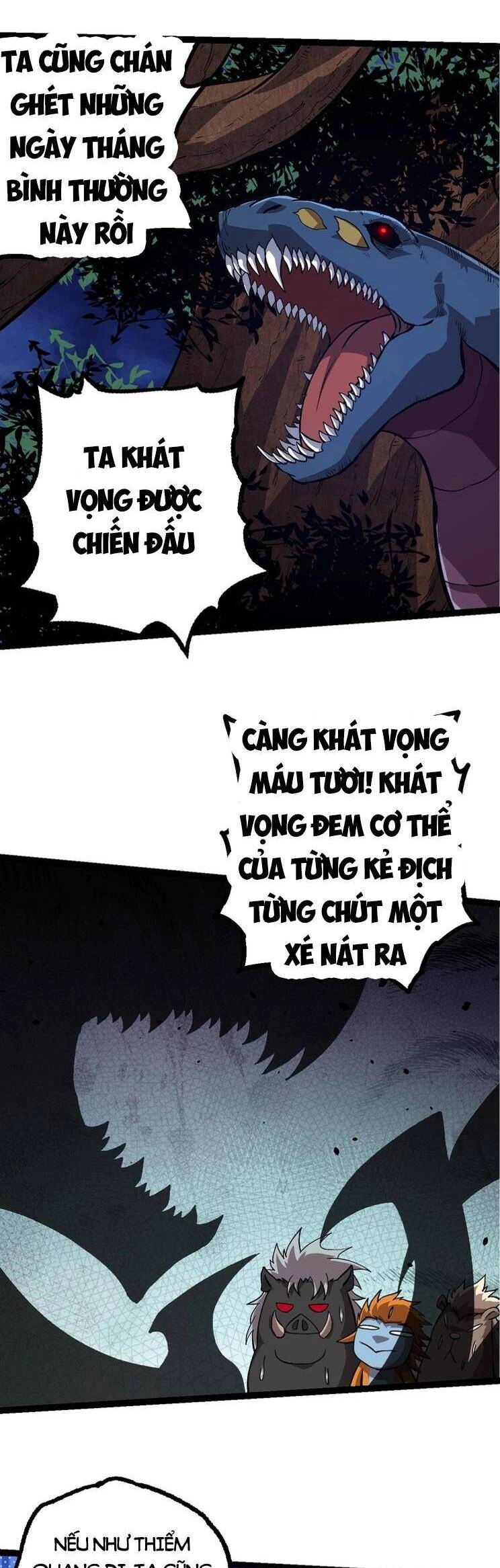 Chuyển Sinh Thành Liễu Đột Biến Chapter 148 - 22