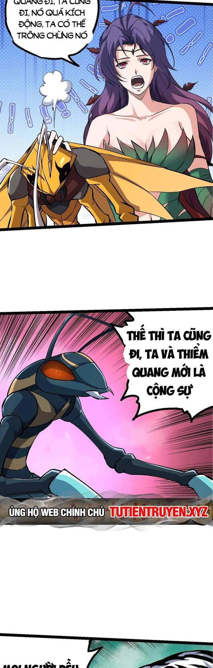 Chuyển Sinh Thành Liễu Đột Biến Chapter 148 - 23