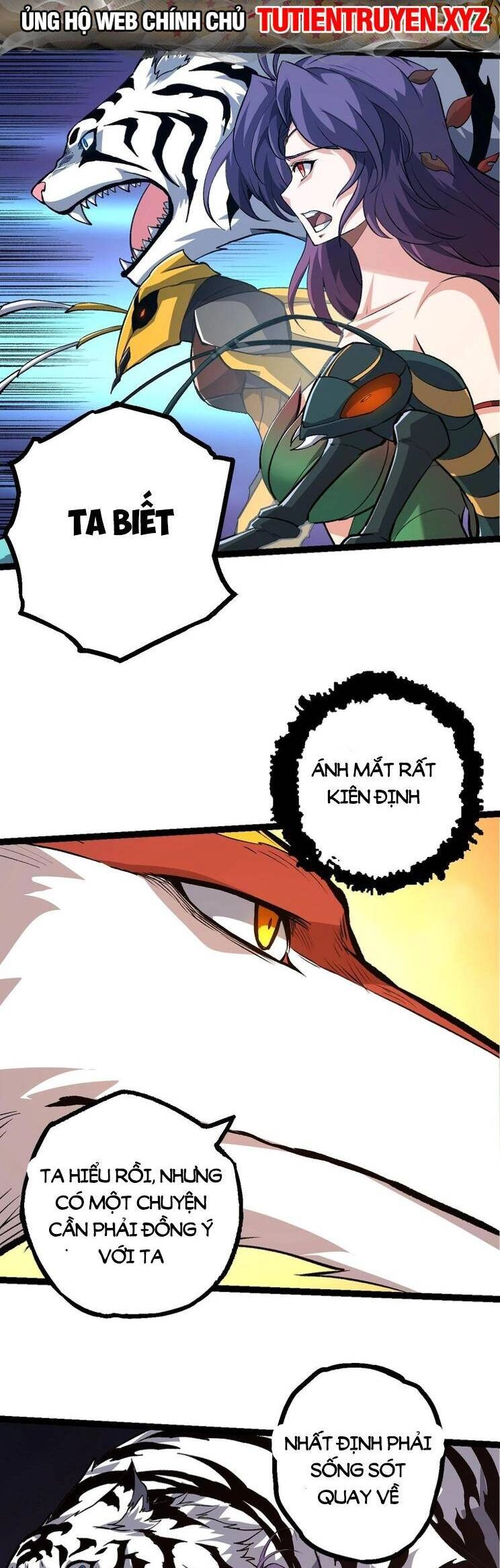 Chuyển Sinh Thành Liễu Đột Biến Chapter 148 - 25