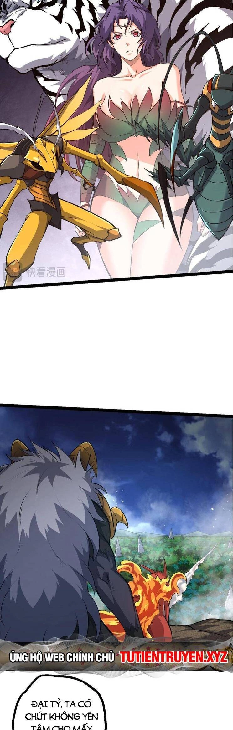 Chuyển Sinh Thành Liễu Đột Biến Chapter 148 - 26