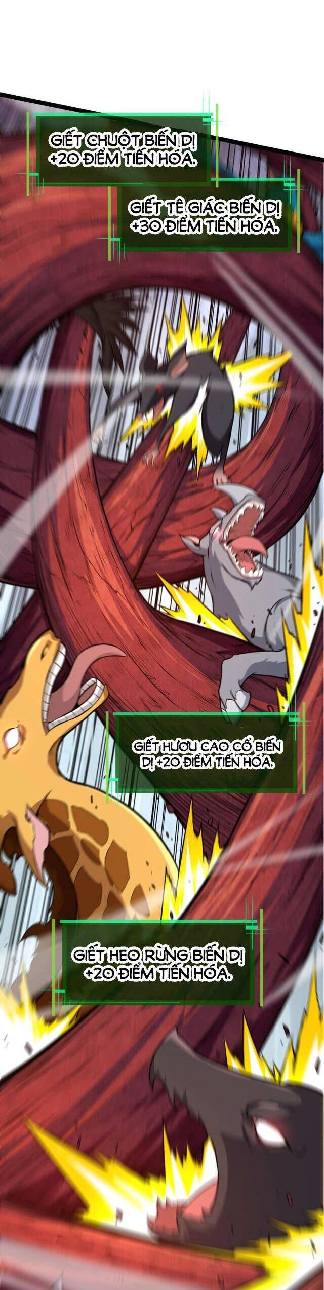 Chuyển Sinh Thành Liễu Đột Biến Chapter 7 - 4