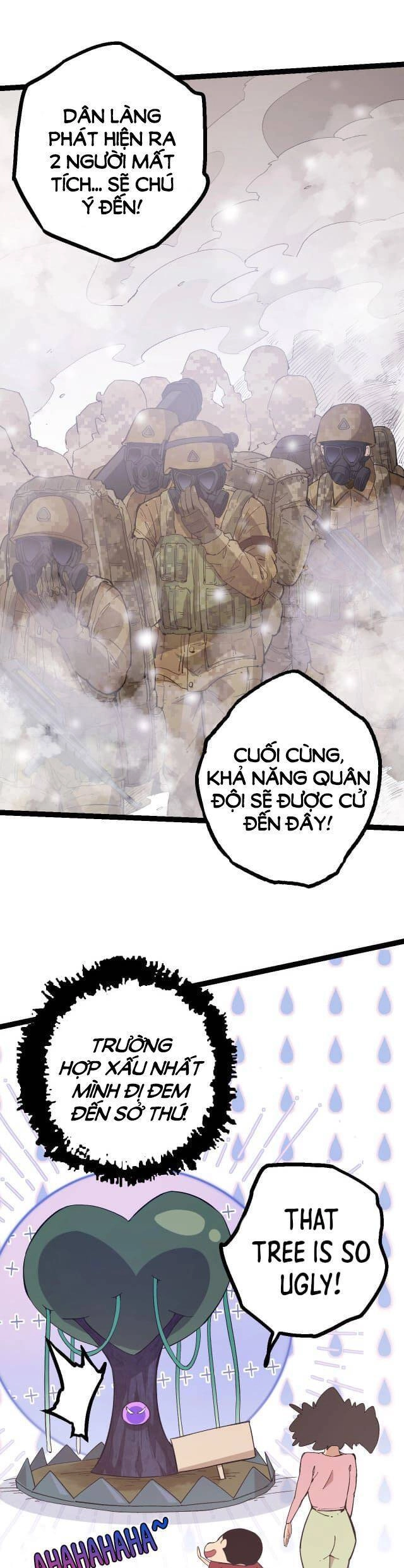 Chuyển Sinh Thành Liễu Đột Biến Chapter 7 - 18