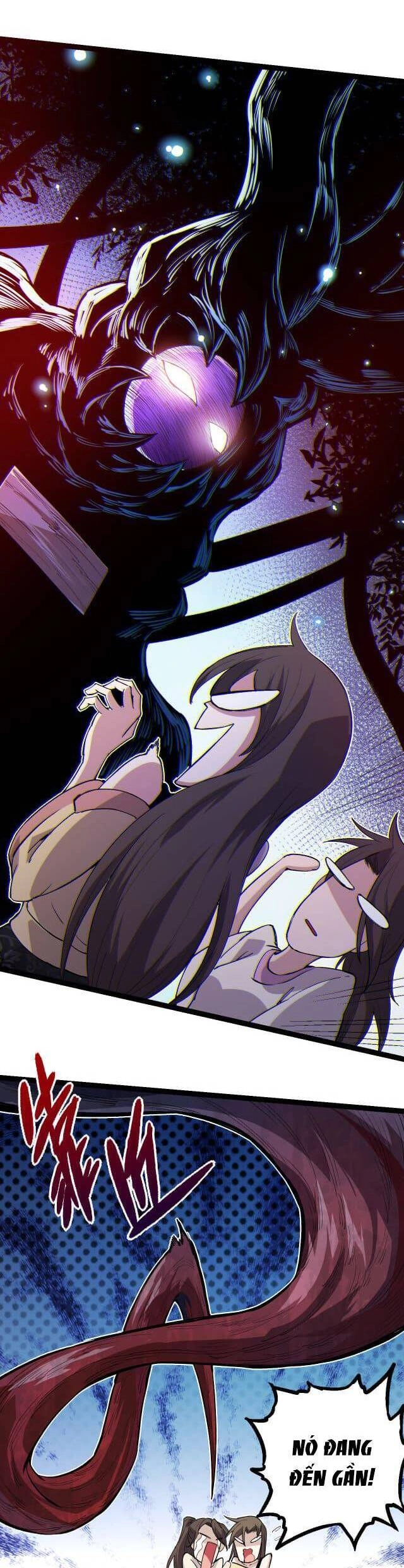 Chuyển Sinh Thành Liễu Đột Biến Chapter 7 - 20