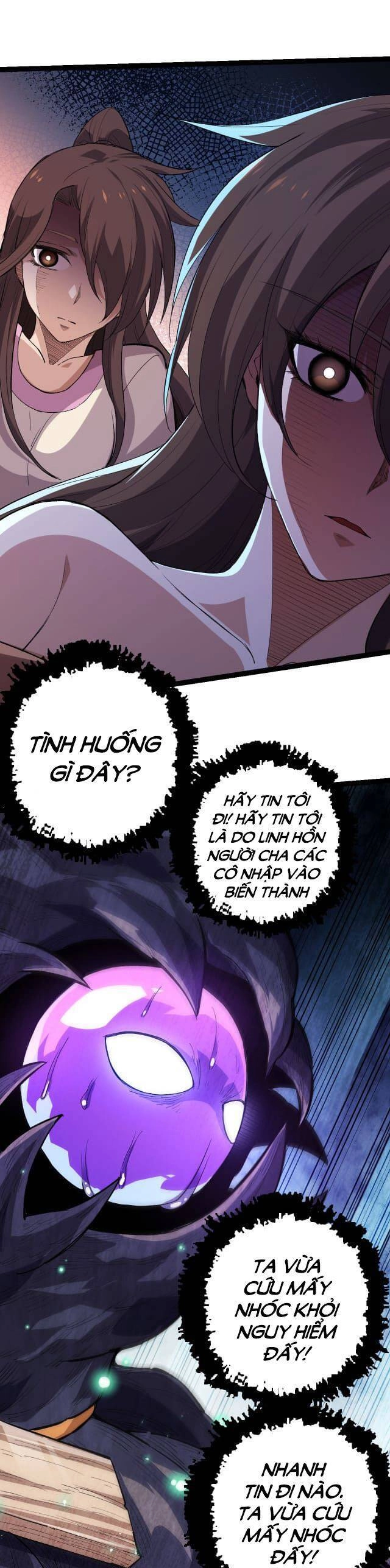 Chuyển Sinh Thành Liễu Đột Biến Chapter 7 - 22