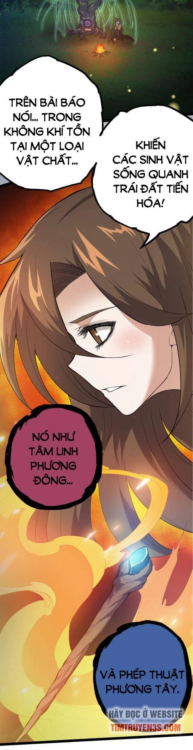 Chuyển Sinh Thành Liễu Đột Biến Chapter 7 - 33