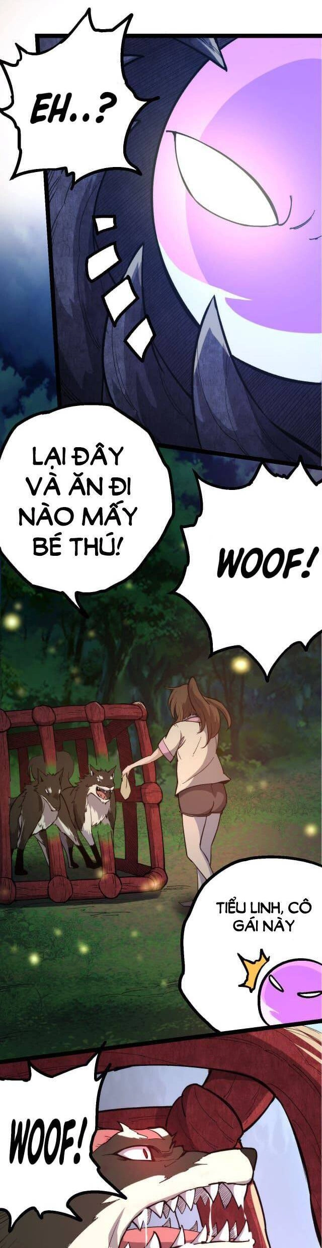 Chuyển Sinh Thành Liễu Đột Biến Chapter 7 - 36