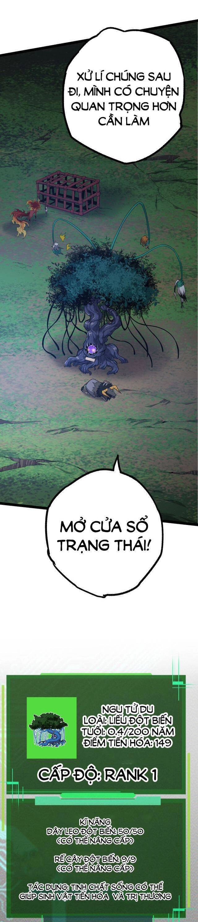 Chuyển Sinh Thành Liễu Đột Biến Chapter 7 - 43