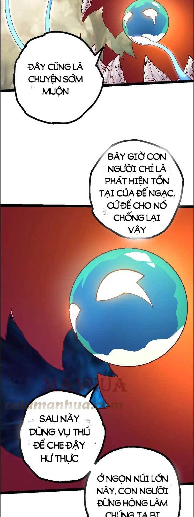 Chuyển Sinh Thành Liễu Đột Biến Chapter 39 - 9