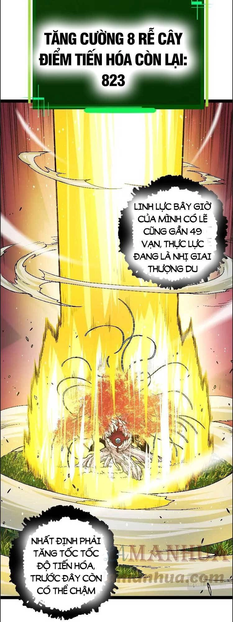 Chuyển Sinh Thành Liễu Đột Biến Chapter 39 - 42