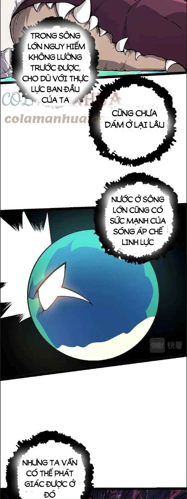 Chuyển Sinh Thành Liễu Đột Biến Chapter 39 - 45