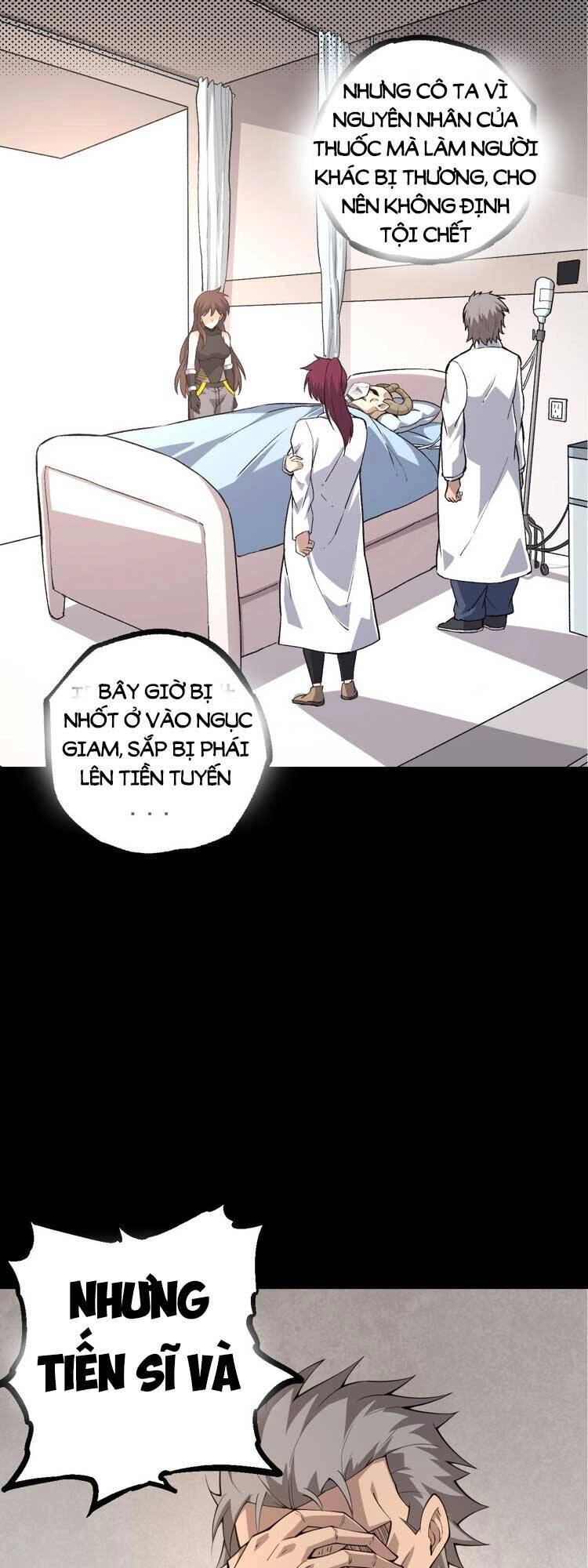 Chuyển Sinh Thành Liễu Đột Biến Chapter 50 - 4