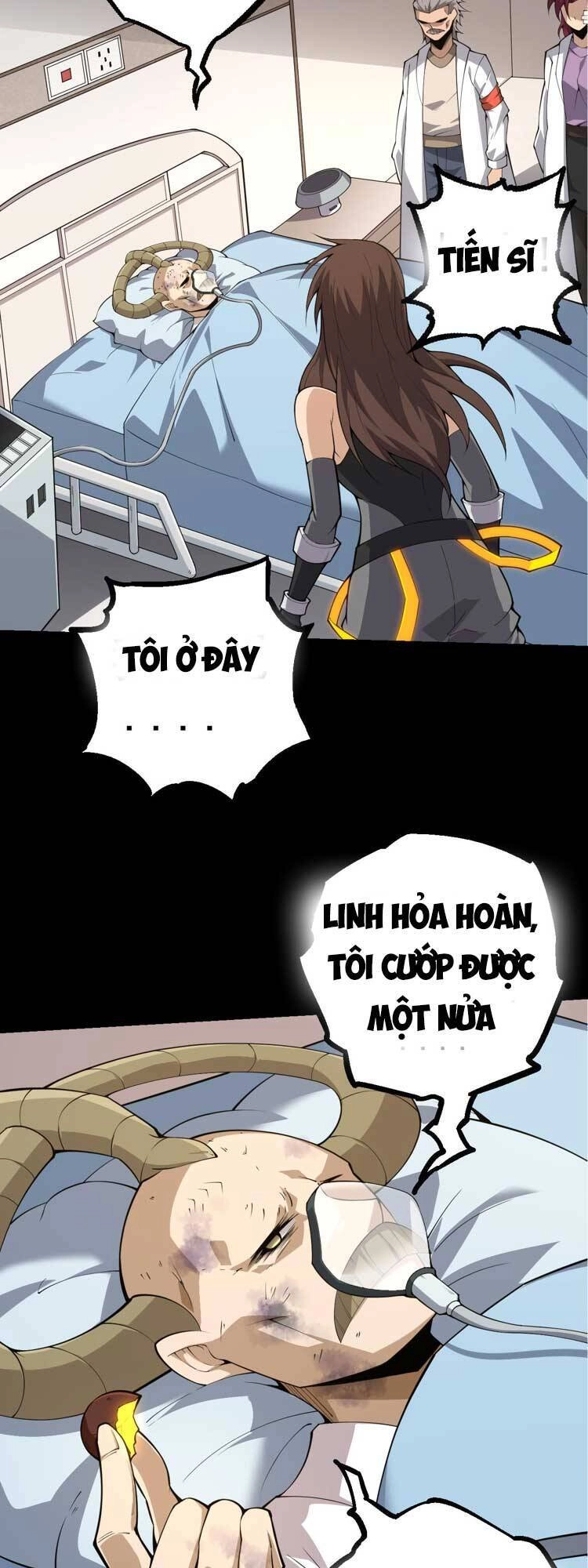 Chuyển Sinh Thành Liễu Đột Biến Chapter 50 - 6