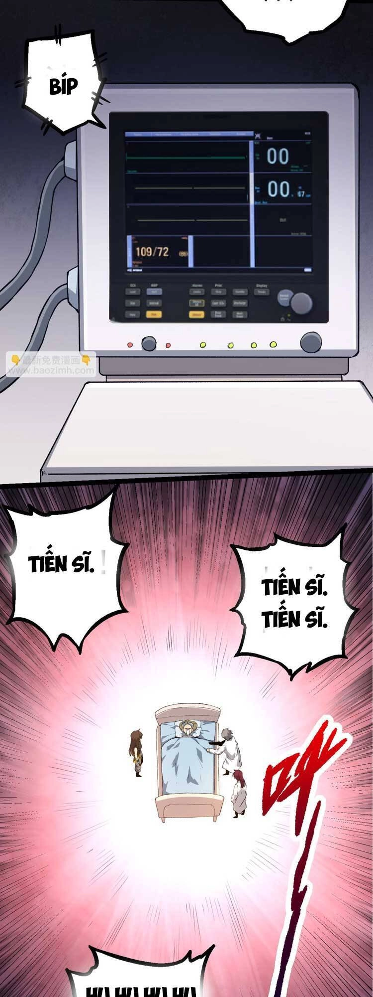 Chuyển Sinh Thành Liễu Đột Biến Chapter 50 - 11