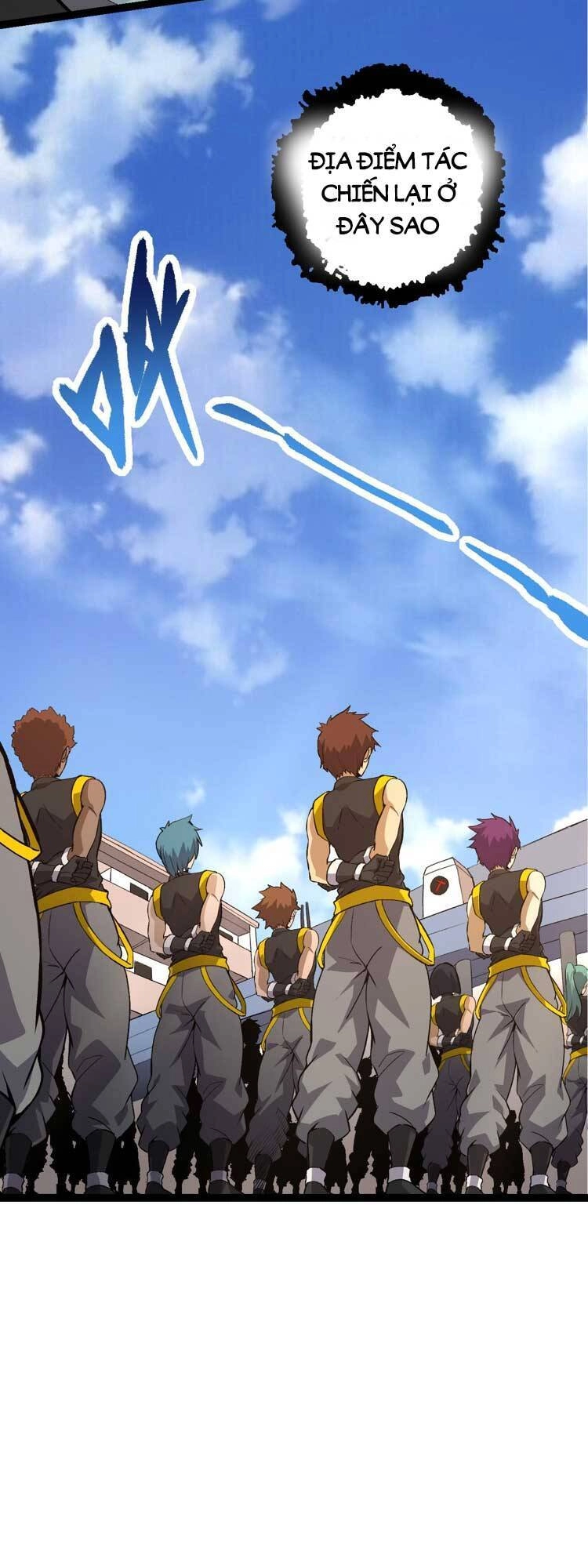 Chuyển Sinh Thành Liễu Đột Biến Chapter 50 - 19