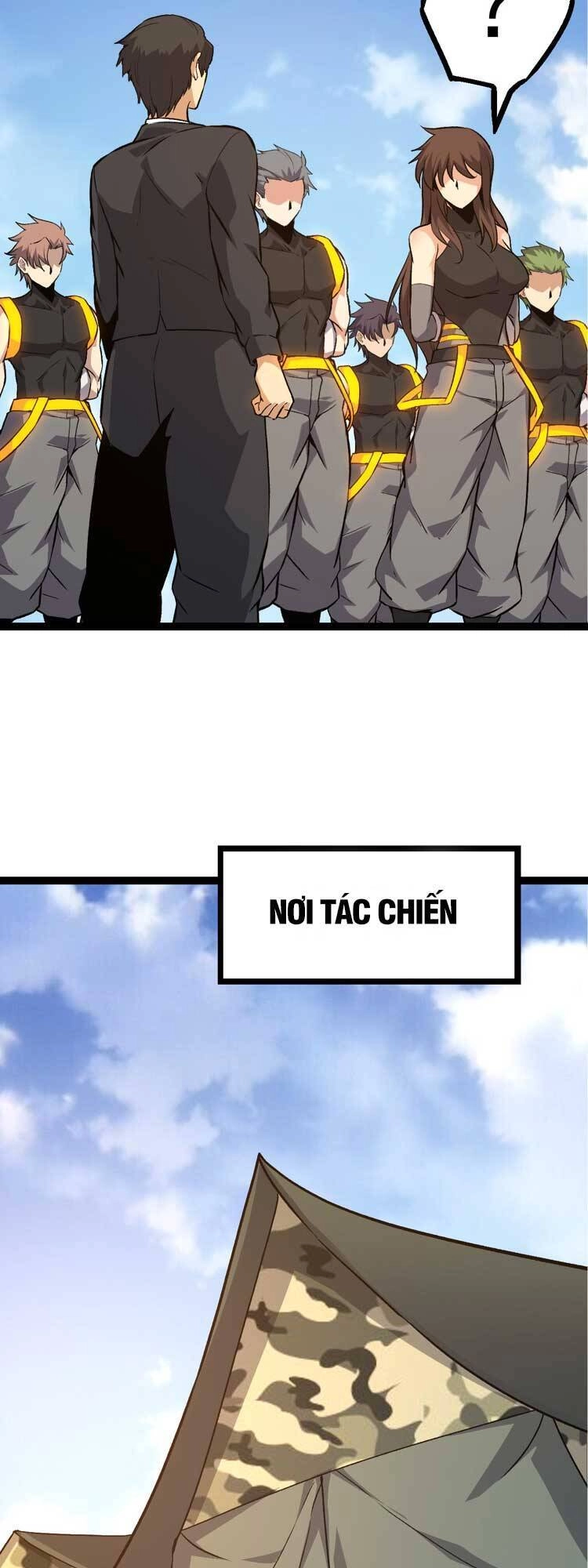 Chuyển Sinh Thành Liễu Đột Biến Chapter 50 - 26