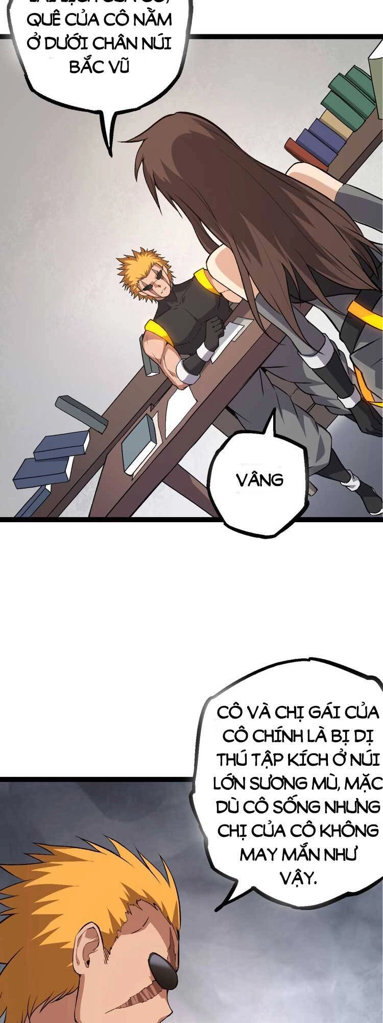 Chuyển Sinh Thành Liễu Đột Biến Chapter 50 - 28