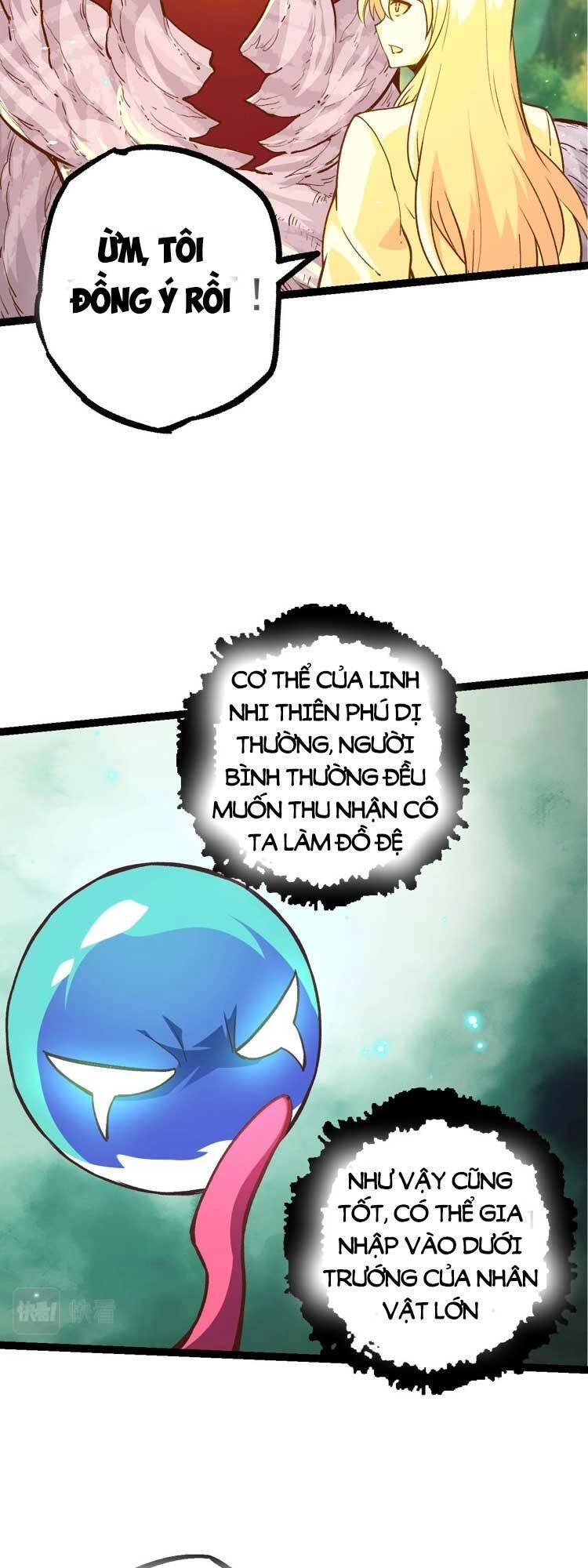 Chuyển Sinh Thành Liễu Đột Biến Chapter 50 - 32