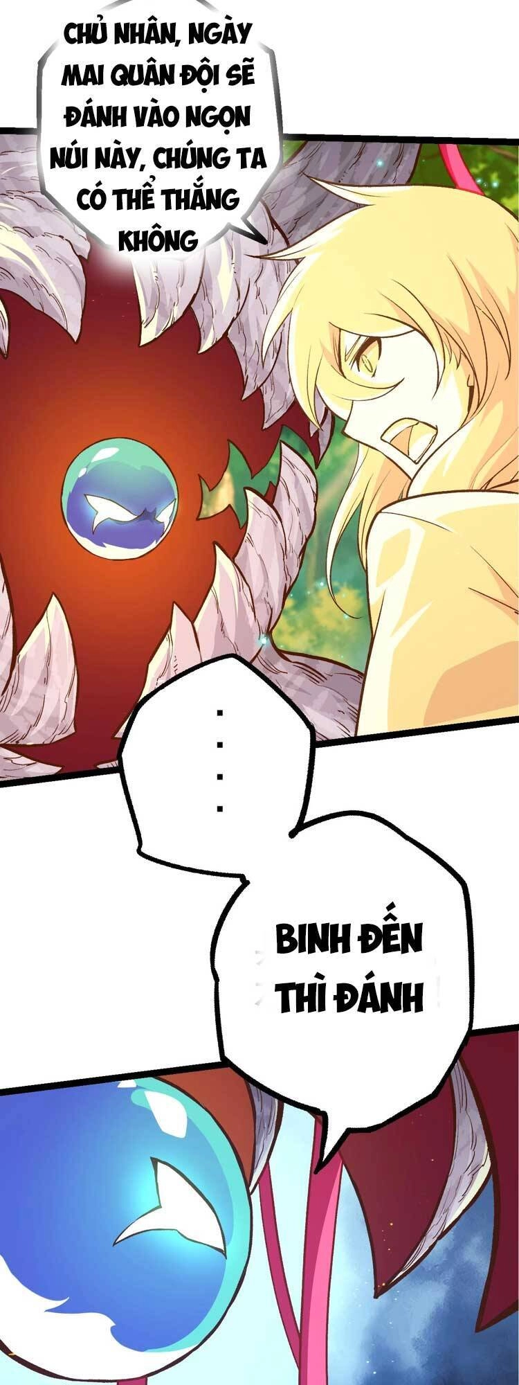 Chuyển Sinh Thành Liễu Đột Biến Chapter 50 - 33