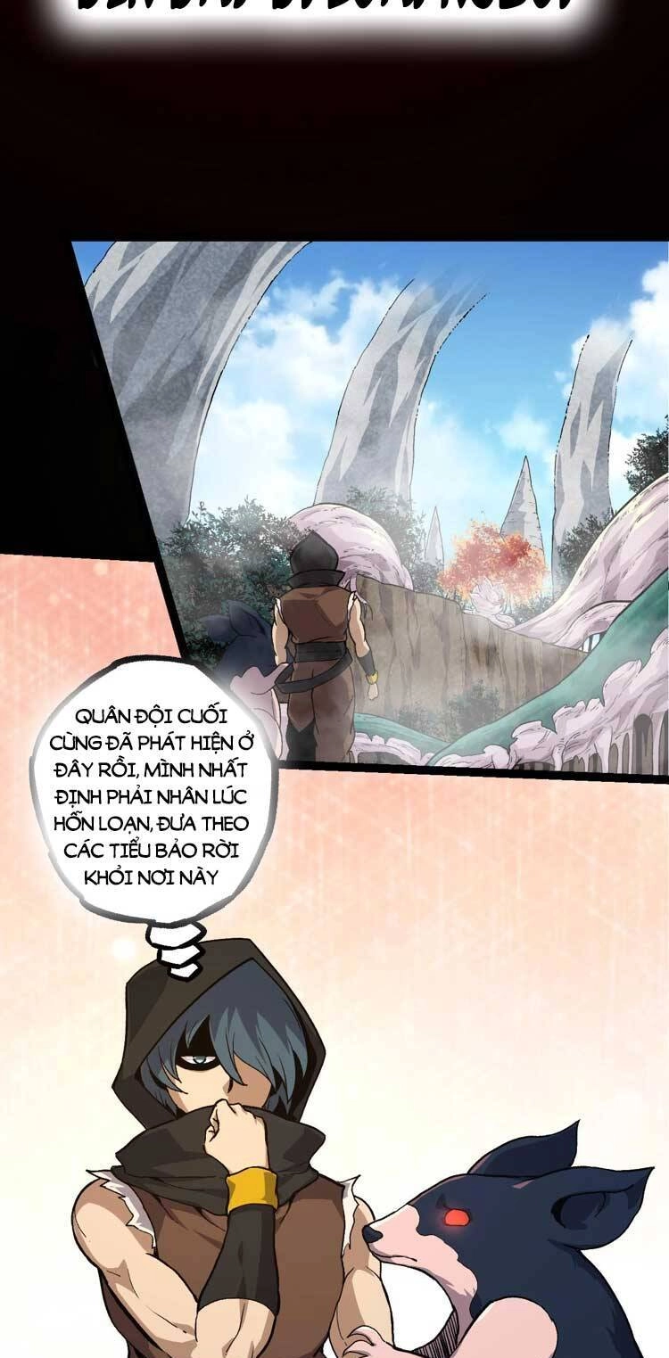 Chuyển Sinh Thành Liễu Đột Biến Chapter 50 - 43