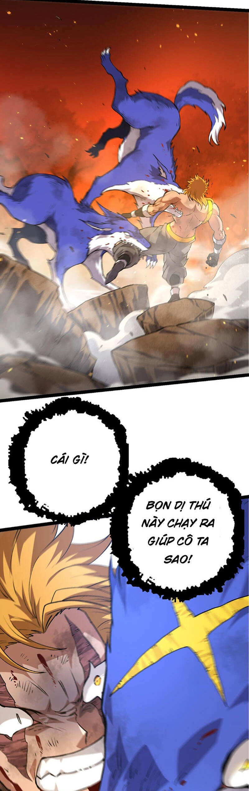 Chuyển Sinh Thành Liễu Đột Biến Chapter 66 - 6