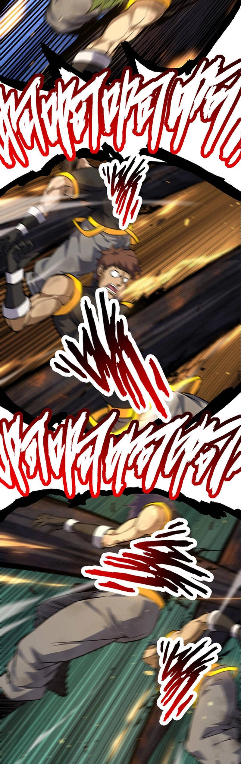 Chuyển Sinh Thành Liễu Đột Biến Chapter 66 - 36