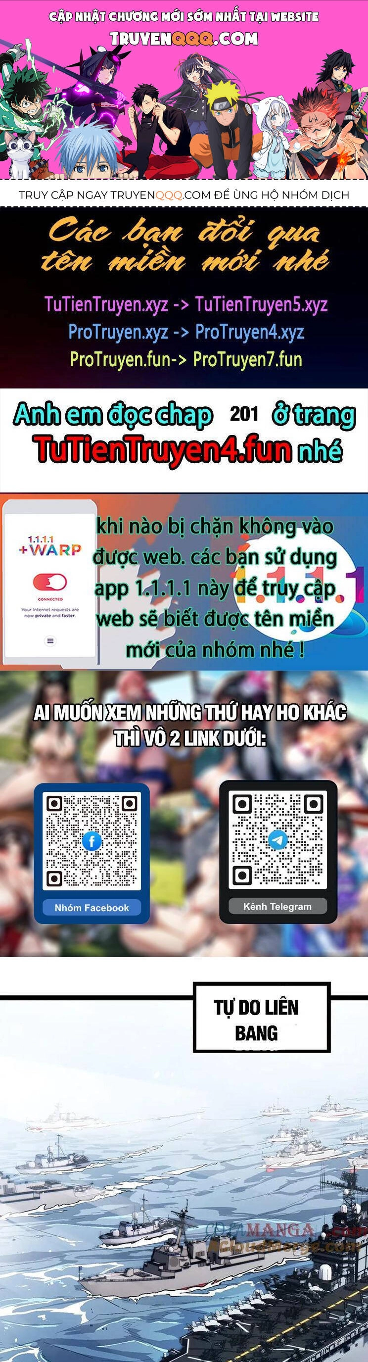 Chuyển Sinh Thành Liễu Đột Biến Chapter 200 - 1