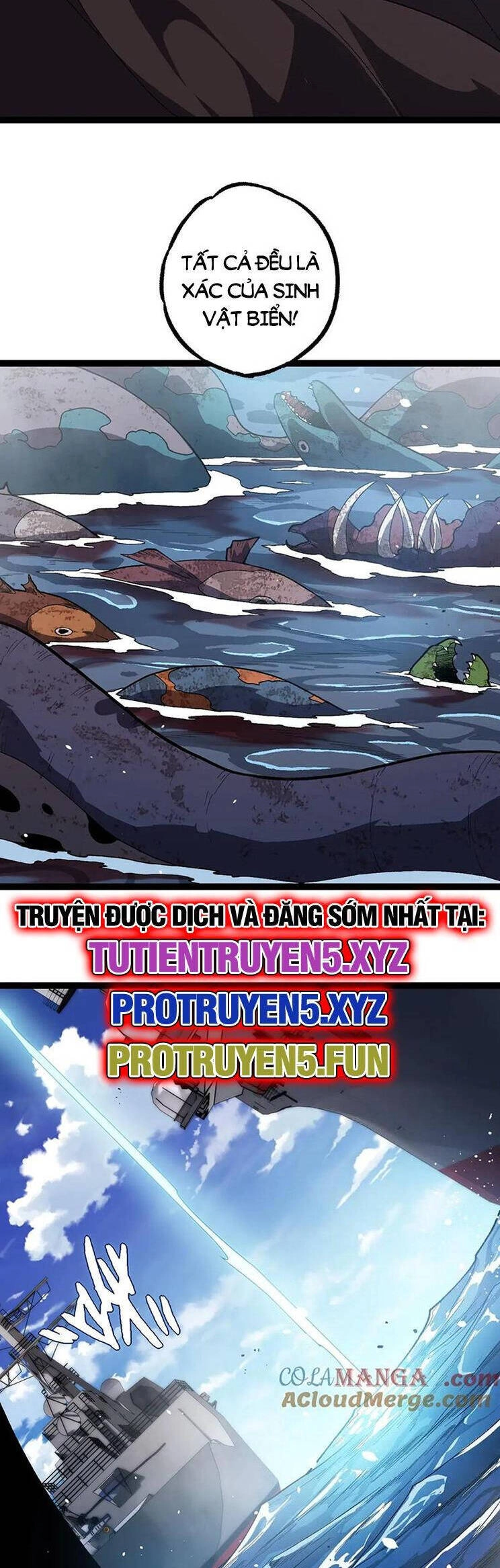 Chuyển Sinh Thành Liễu Đột Biến Chapter 200 - 3