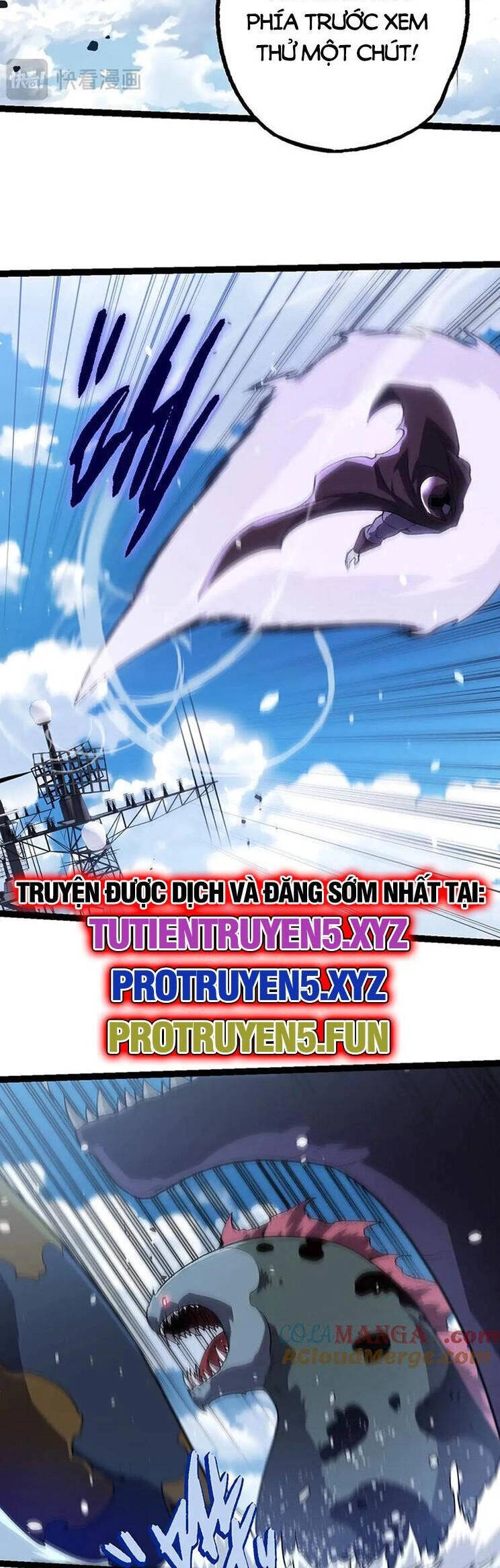 Chuyển Sinh Thành Liễu Đột Biến Chapter 200 - 5