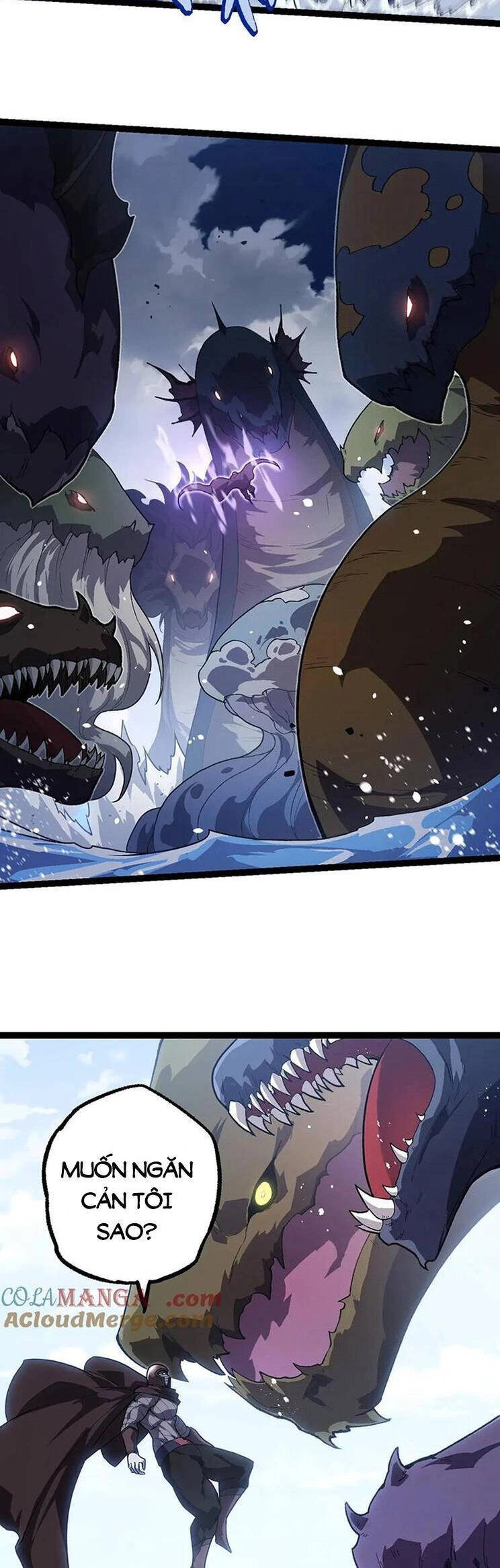 Chuyển Sinh Thành Liễu Đột Biến Chapter 200 - 6