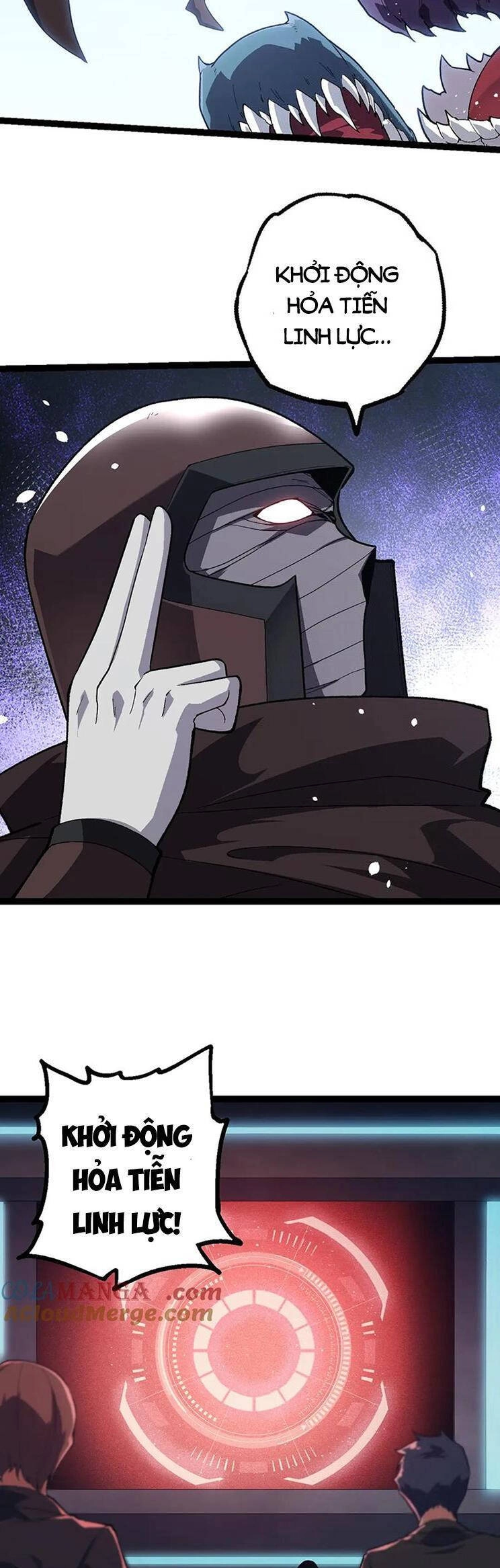 Chuyển Sinh Thành Liễu Đột Biến Chapter 200 - 7