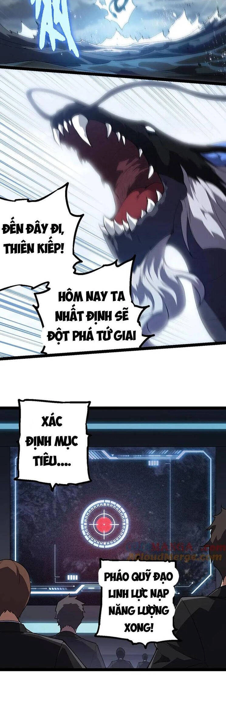 Chuyển Sinh Thành Liễu Đột Biến Chapter 200 - 11