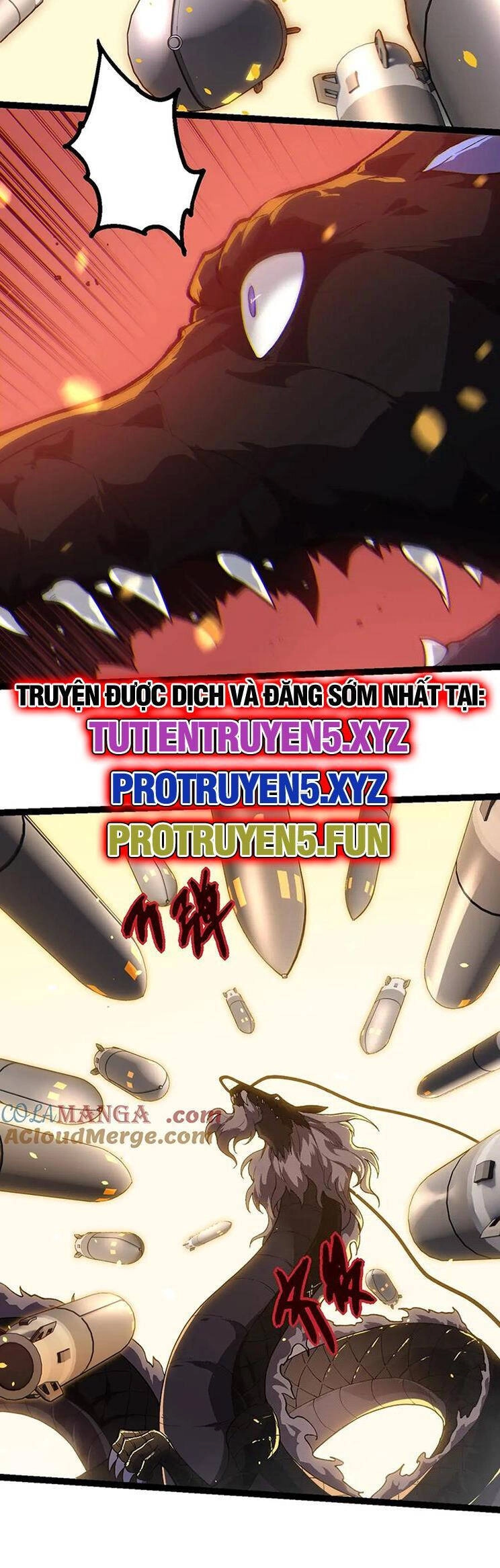 Chuyển Sinh Thành Liễu Đột Biến Chapter 200 - 16