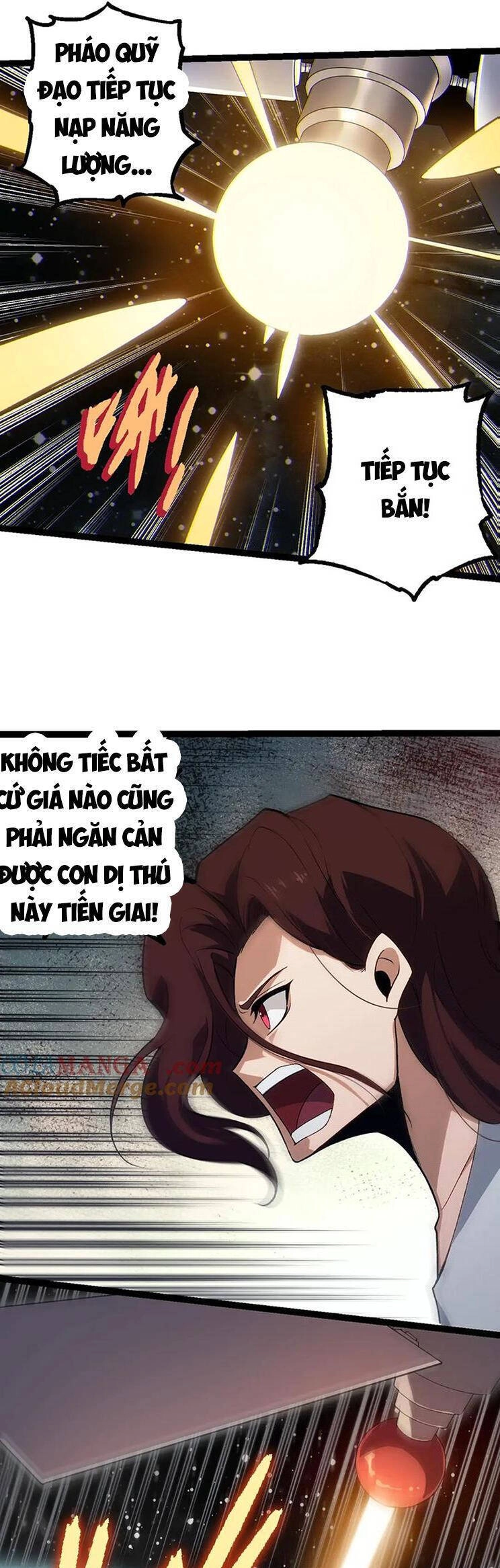 Chuyển Sinh Thành Liễu Đột Biến Chapter 200 - 19