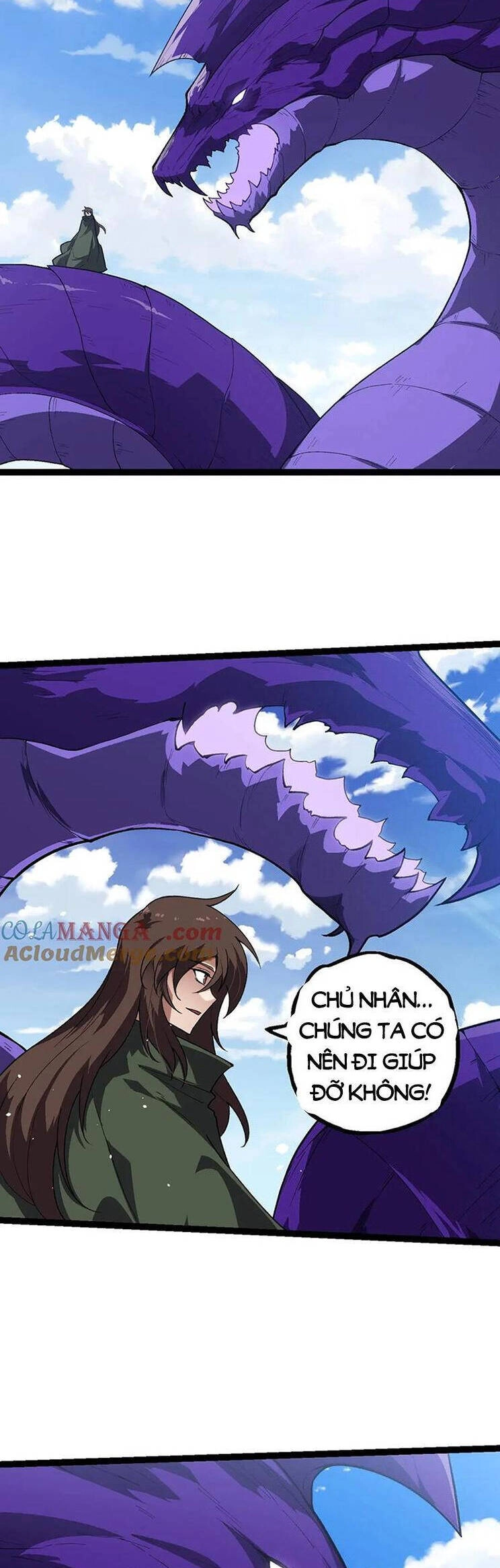 Chuyển Sinh Thành Liễu Đột Biến Chapter 200 - 26