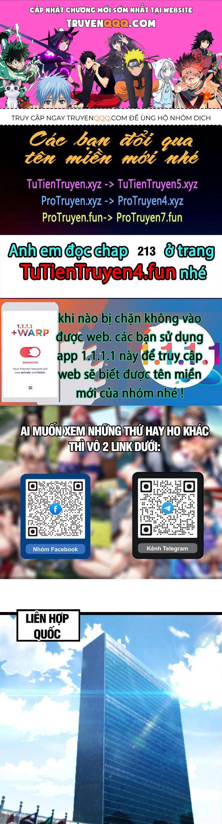 Chuyển Sinh Thành Liễu Đột Biến Chapter 212 - 1