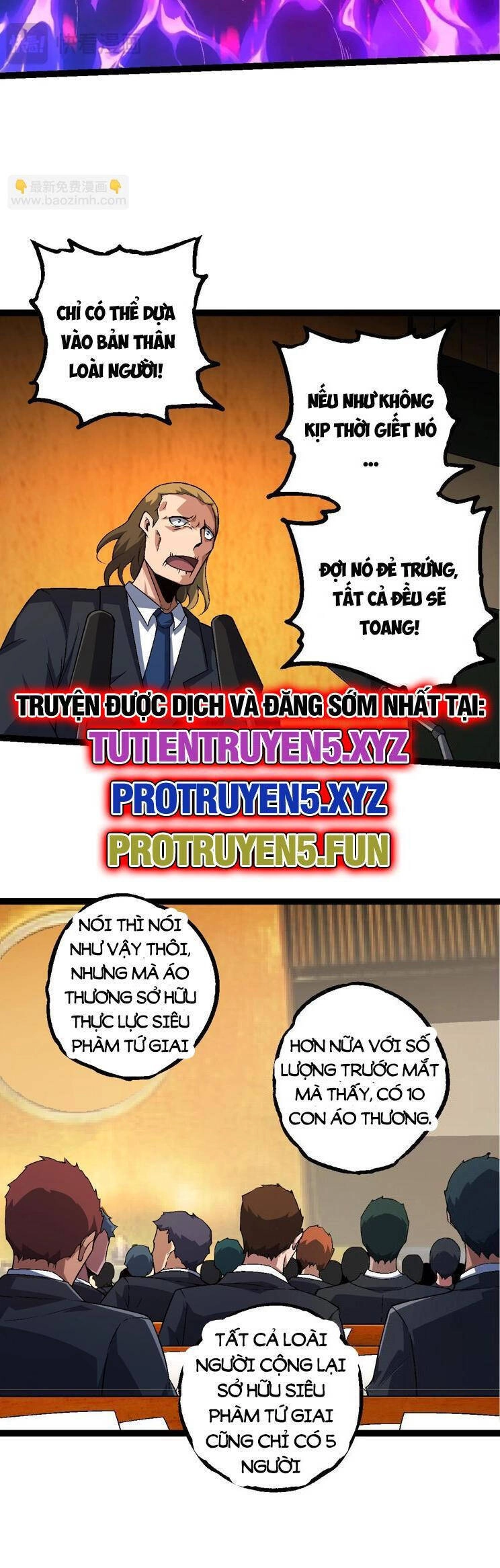 Chuyển Sinh Thành Liễu Đột Biến Chapter 212 - 4