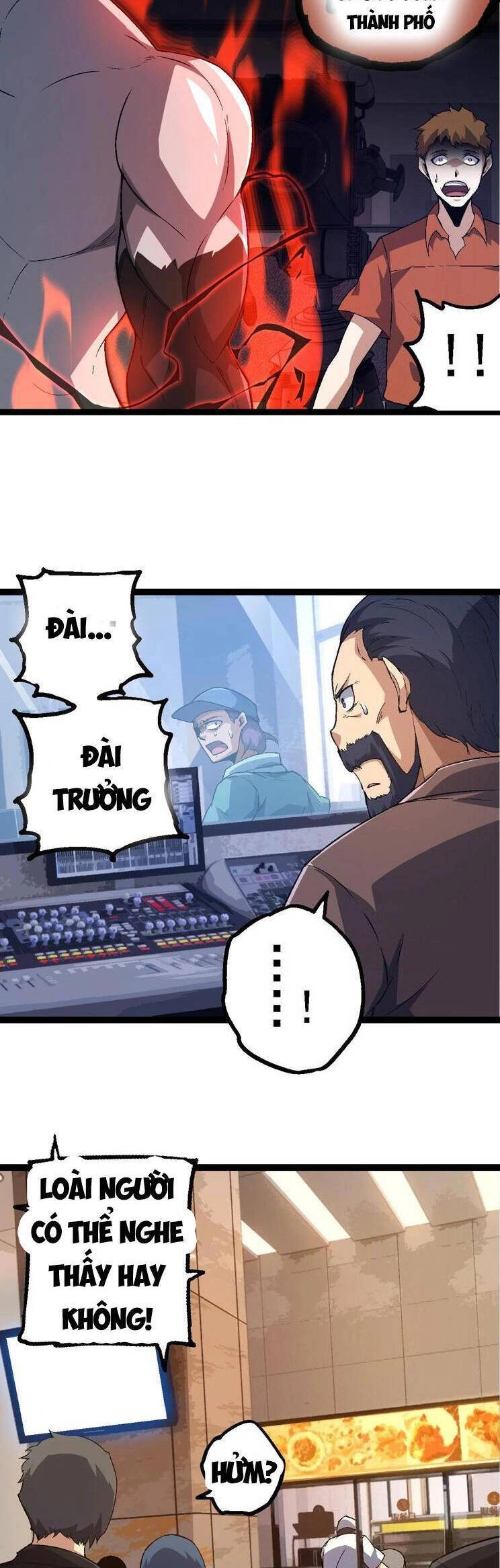 Chuyển Sinh Thành Liễu Đột Biến Chapter 212 - 8