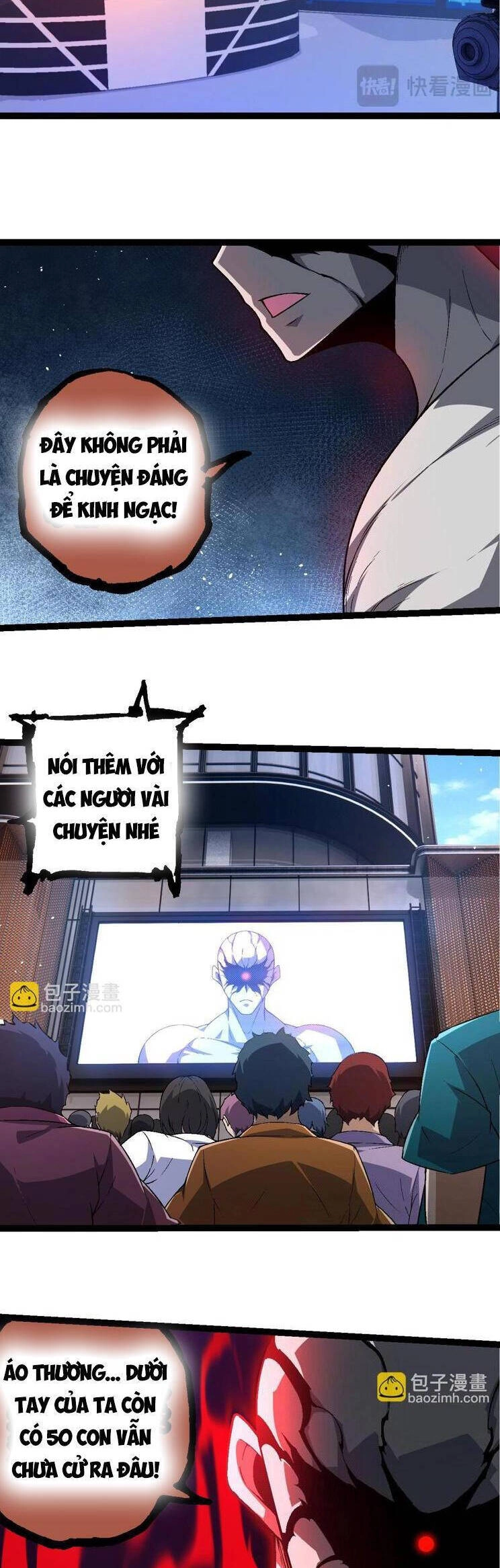 Chuyển Sinh Thành Liễu Đột Biến Chapter 212 - 14